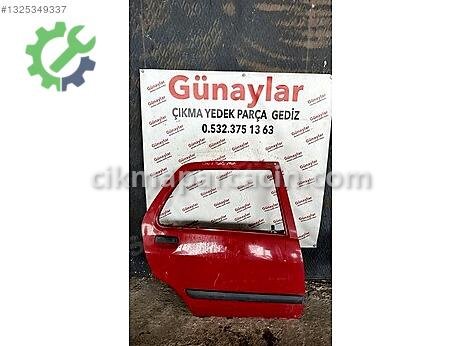 Renault Clio Kapı çıkma parça