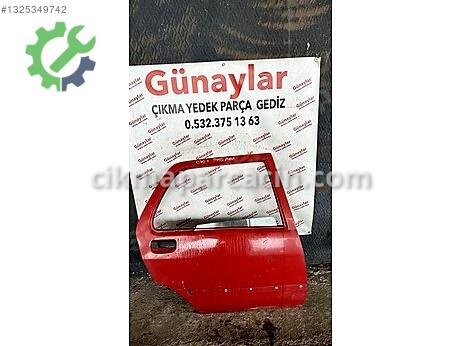 Renault Clio Kapı çıkma parça