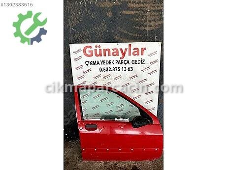 Renault Clio Kapı çıkma parça