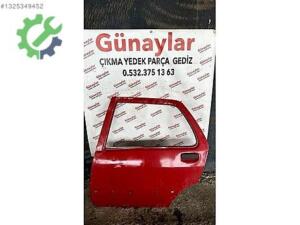 Renault Clio Çıkma Kapı