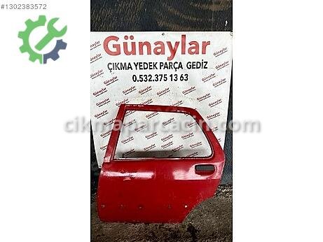 Renault Clio Kapı çıkma parça