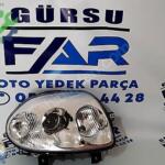 RENAULT CLİO 2 FAZ 1 SAĞ MERCEKLİ FAR 1998-2001
