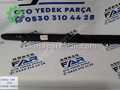 Renault Clio Kapı Çıtası çıkma parça