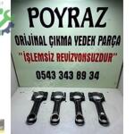 Renault Clio Piston Kolu Çıkma Parça İstanbul