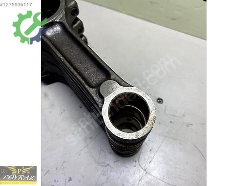 Renault Clio Piston Kolu çıkma parça