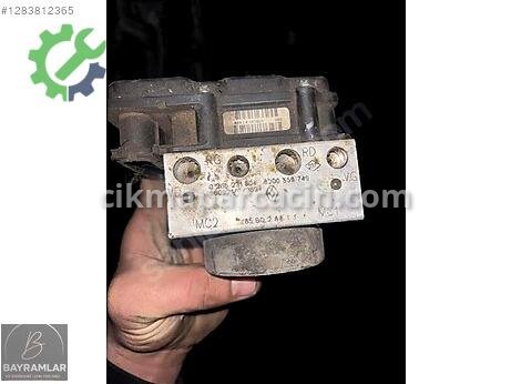 Renault Clio ABS Beyni (Modül) çıkma parça