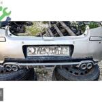 RENAULT CLİO 3 ARKA TAMPON ORJINAL ÇIKMA