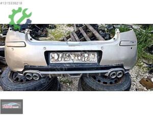 RENAULT CLİO 3 ARKA TAMPON ORJINAL ÇIKMA
