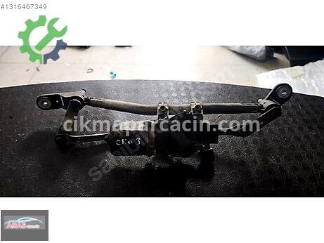 Renault Clio Cam Motoru çıkma parça
