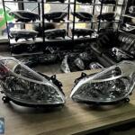 RENAULT CLİO 3 FAZ 1 SAĞ SOL FAR ORJİNAL 05070721813