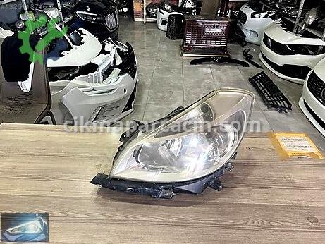 Renault Clio Sol Ön Far çıkma parça