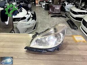 RENAULT CLİO 3 FAZ 1 SOL FAR ORJİNAL