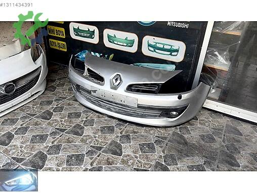 Renault Clio Ön Tampon çıkma parça