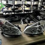 RENAULT CLİO 3 FAZ SAĞ SOL FAR ORJİNAL 05070721813