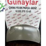 Renault Clio Kaput Çıkma