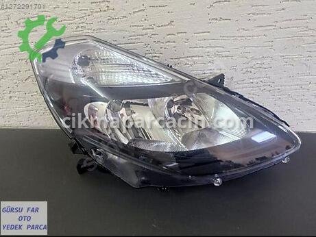 Renault Clio Sağ Ön Far çıkma parça
