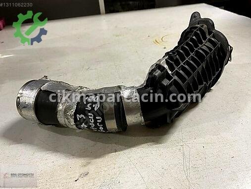 Renault Clio Intercooler Borusu çıkma parça