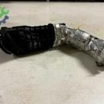 Renault Megane Intercooler Borusu Çıkma Parça İstanbul