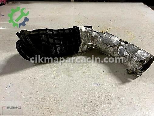 Renault Clio Intercooler Borusu çıkma parça