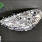 RENAULT CLİO 3 SOL ÖN FAR MOTORSUZ SIFIR 2008-2011