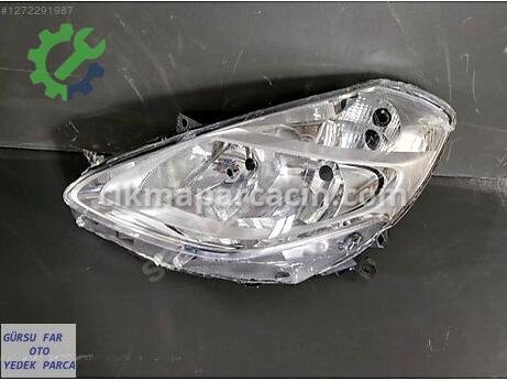 Renault Clio Sol Ön Far çıkma parça
