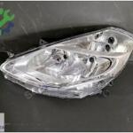 RENAULT CLİO 3 SOL ÖN FAR MOTORSUZ SIFIR 2008-2011