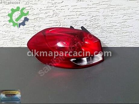 Renault Clio Sol Arka Stop çıkma parça