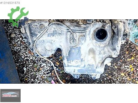 Renault Clio Yakıt Deposu çıkma parça