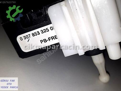 Renault Clio Far TT-FORD çıkma parça