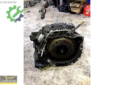 Renault Clio Şanzıman Komple çıkma parça