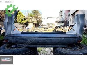 RENAULT CLİO 4 ARKA TAMPON ORJINAL ÇIKMA