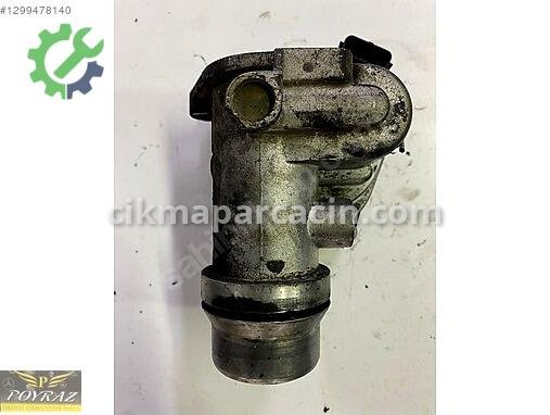 Renault Clio Gaz Kelebeği 161A09794R çıkma parça
