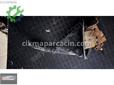 Renault Clio El Fren Kolu çıkma parça