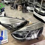 RENAULT CLİO 4 FAZ1 KRON SAĞ SOL FAR ORJİNAL 05070721813