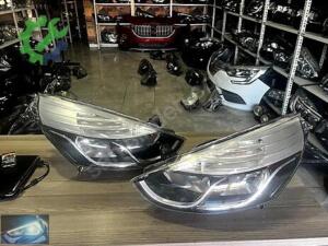RENAULT CLIO 4 FAZ 1 SAG SOL FAR ORJINAL