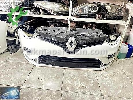 Renault Clio Ön Tampon çıkma parça