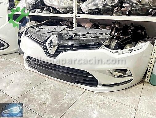 Renault Clio Ön Tampon çıkma parça