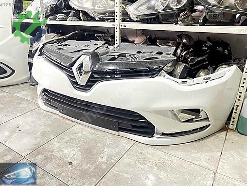 Renault Clio Ön Tampon çıkma parça