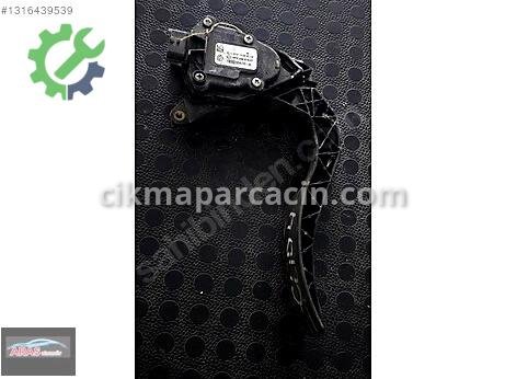 Renault Clio Pedal çıkma parça
