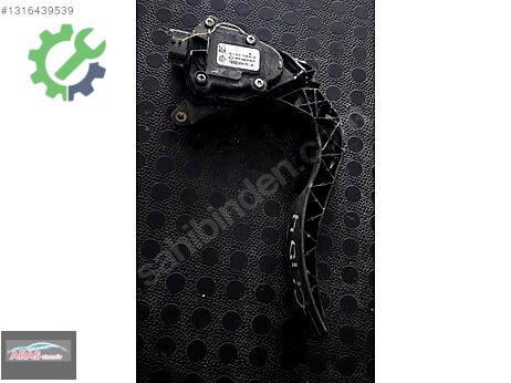Renault Clio Pedal çıkma parça