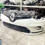 RENAULT CLİO 4 MAKYAJLI ÖN TAMPON ORJİNAL 05070721813