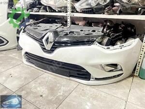 RENAULT CLİO 4 MAKYAJLI ÖN TAMPON ORJİNAL