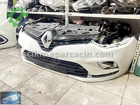 Renault Clio Ön Tampon çıkma parça