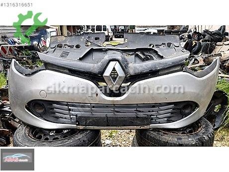 Renault Clio Ön Tampon çıkma parça