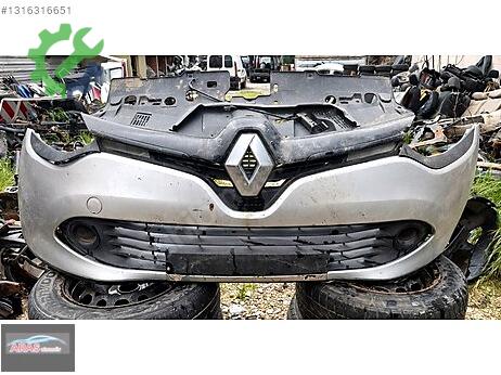 Renault Clio Ön Tampon çıkma parça
