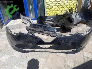 RENAULT CLİO 4 ÖN TAMPON SİYAH ÇIKMA ORJİNAL YEDEK PARÇA