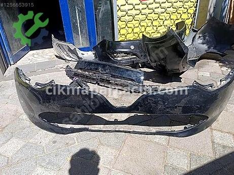 Renault Clio Ön Tampon çıkma parça