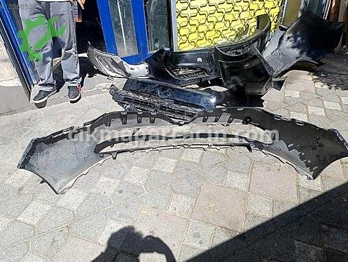 Renault Clio Ön Tampon çıkma parça