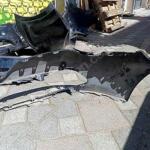 RENAULT CLİO 4 ÖN TAMPON SİYAH ÇIKMA ORJİNAL YEDEK PARÇA