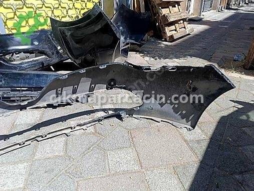 Renault Clio Ön Tampon çıkma parça